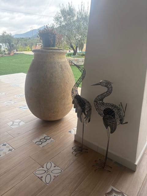 Day, Balcony/Terrace, Decorative detail, Garden view