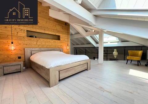 Fabuleux T3 - Marignier Apartment in Haute-Savoie