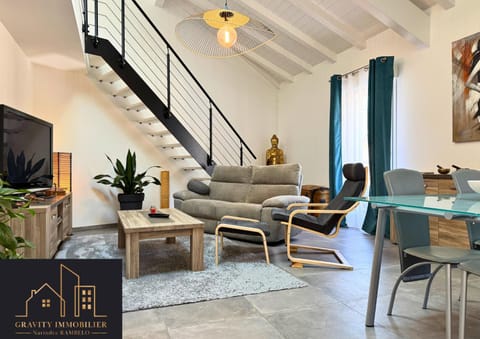 Fabuleux T3 - Marignier Apartment in Haute-Savoie