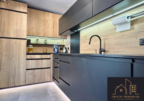 Fabuleux T3 - Marignier Apartment in Haute-Savoie