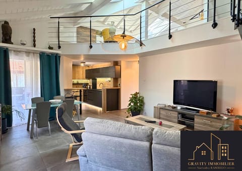 Fabuleux T3 - Marignier Apartment in Haute-Savoie