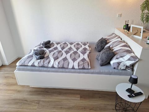 Apartment Deluxe mit Balkon Eifel Prüm Apartment in Vulkaneifel