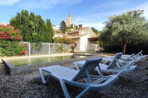 Domaine Guiton Le Colombier House in Grignan