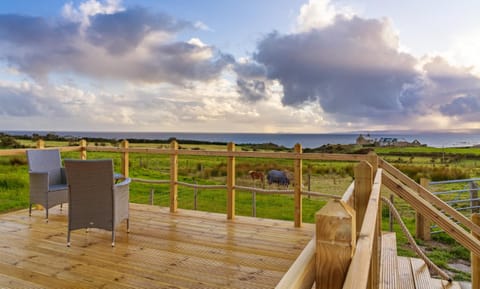 Cnocanreoch Farm Glamping House in England