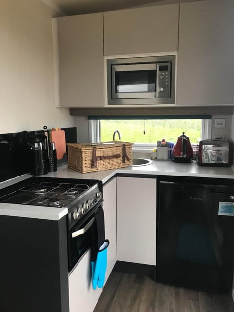 Cnocanreoch Farm Glamping House in England