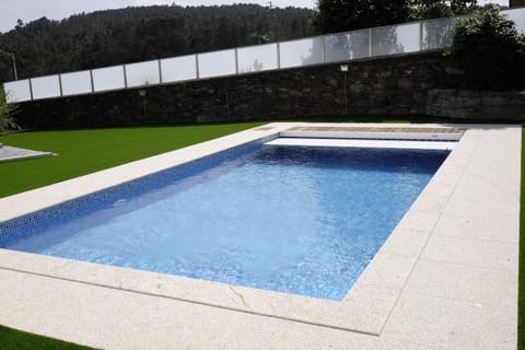 Garden, Swimming pool
