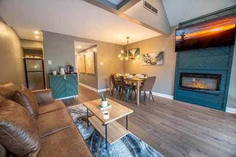 Enchanted Treehouse Hideaway By Avada Properties House in Gatlinburg