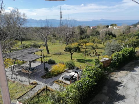 Natural landscape, Garden, View (from property/room), Garden view, Sea view