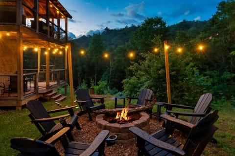 High Country Cabin By Avada Properties Cabin in Pittman Center