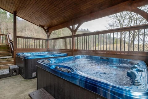 Mayes Landing By Avada Properties House in Pigeon Forge