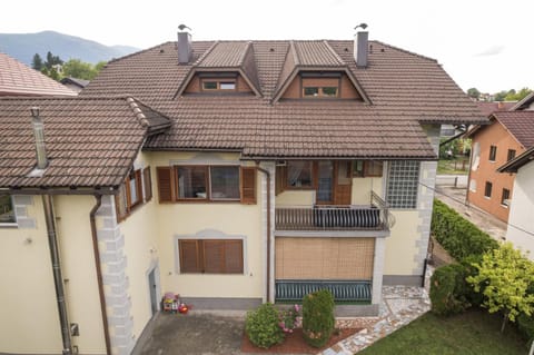 Property building, Natural landscape, Mountain view