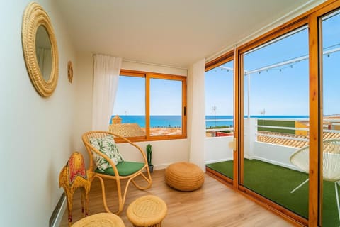 Modern loft with ocean views Apartment in Villajoyosa