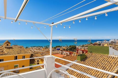 Modern loft with ocean views Apartment in Villajoyosa