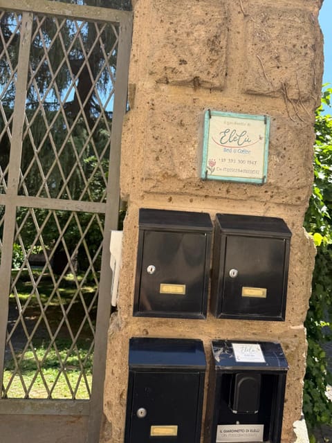 Bed & Coffee Private Parking Apartment in Orvieto