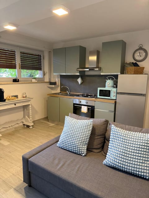 Bed & Coffee Private Parking Apartment in Orvieto