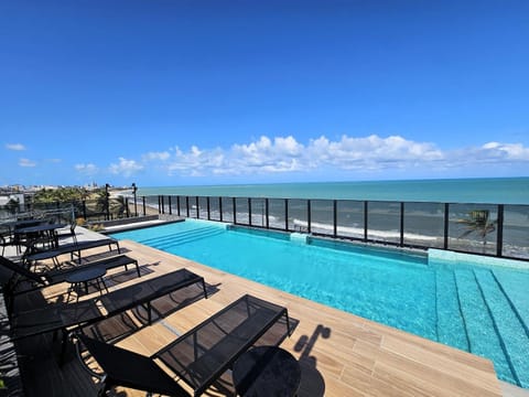 Natural landscape, Pool view, Sea view, Swimming pool, Swimming pool