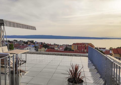 Balcony/Terrace, Sea view