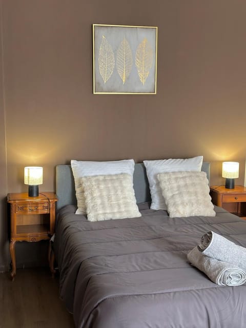 Appartement de la Gare Apartment in Le Mans