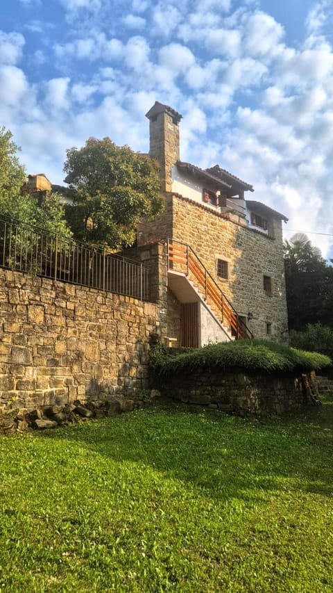 Garden, Garden view