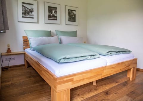 Dorfchalet Riezlern Apartment in Oberstdorf