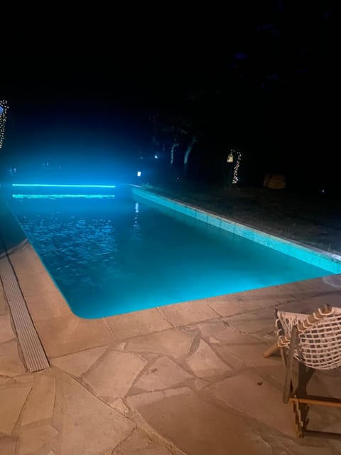 La Cigale- Rez de villa avec piscine Apartment in Fayence