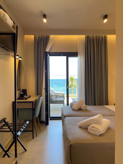 Akti Vigla Premium Apartment in İzmir Province