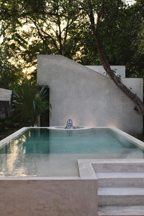 Swimming pool