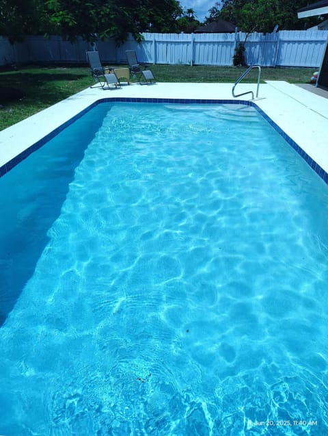 Swimming pool