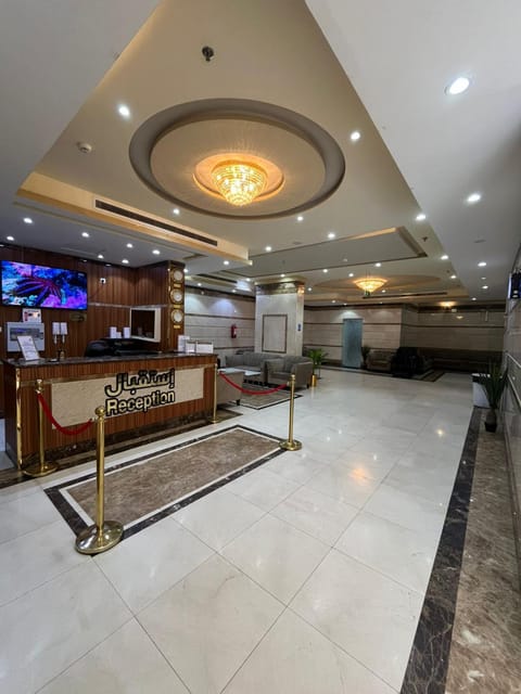 Property building, Lobby or reception