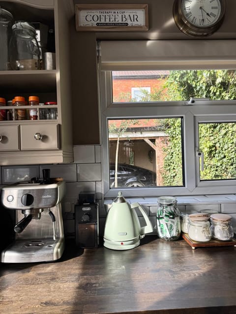 Coffee/tea facilities