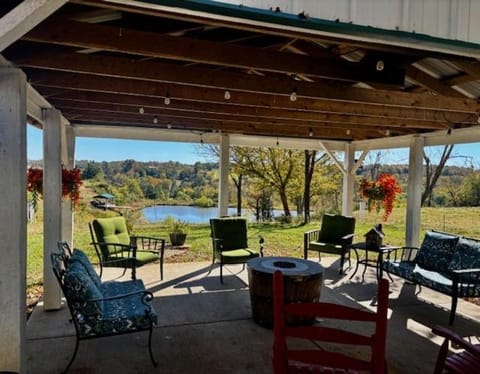 The Hutch House in Kentucky