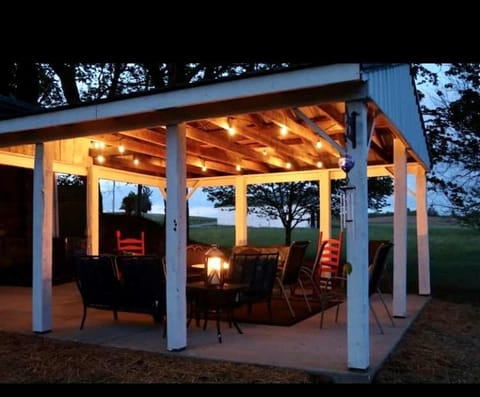 The Hutch House in Kentucky