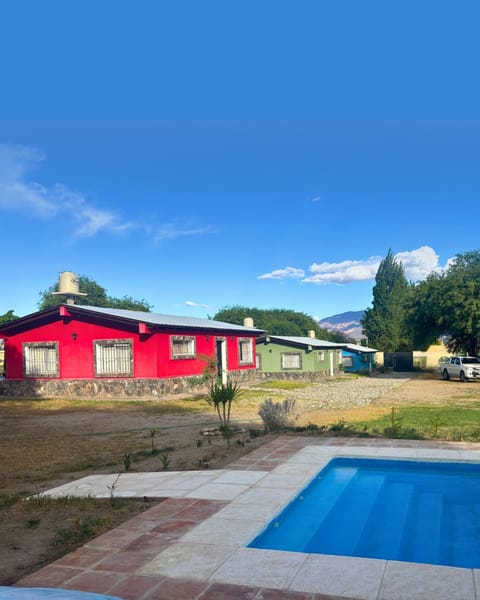 Property building, Off site