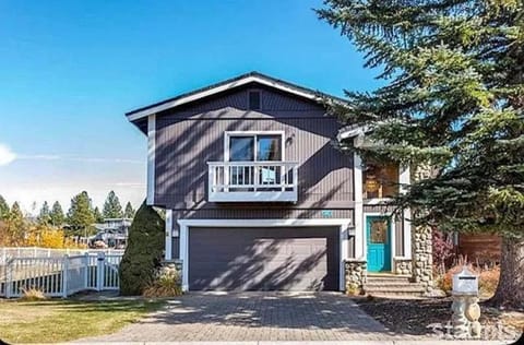 625 Alpine Drive home House in South Lake Tahoe