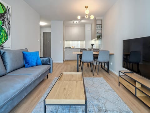 Platinium Garnizon Comfort Apartment in Gdansk