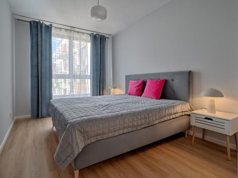 Platinium Garnizon Comfort Apartment in Gdansk