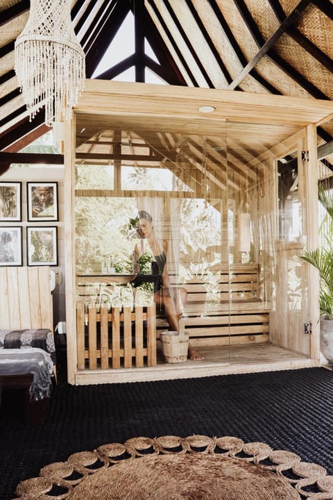 Sauna