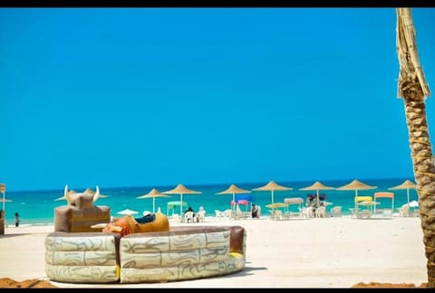 Beach, Sea view