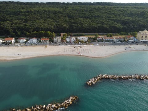 Nearby landmark, Day, Natural landscape, Bird's eye view, Beach, Sea view