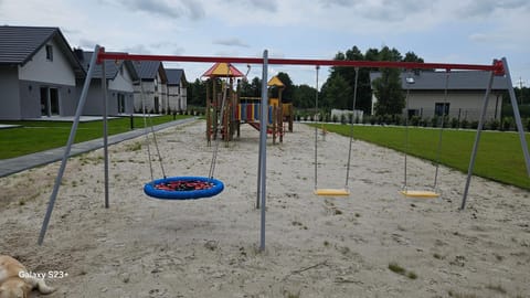 Klangor House in Pomeranian Voivodeship