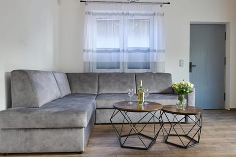 Klangor House in Pomeranian Voivodeship