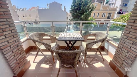 Day, Balcony/Terrace