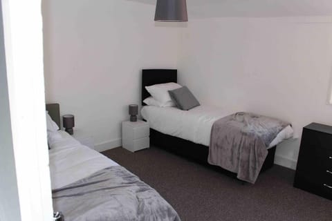 Banks Central Apartment Horncastle Apartment in England