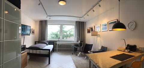 Living room, Seating area, Bedroom