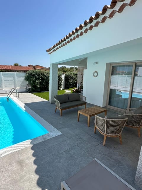 Villa Maluva Budoni Apartment in Budoni