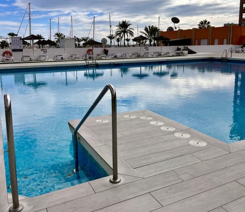 Hotel Apartamentos Fuengirola private studio Hotel in Fuengirola