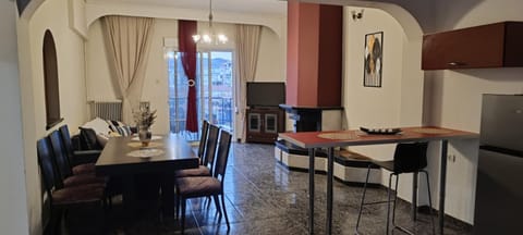 Demetra's House Apartment in Volos