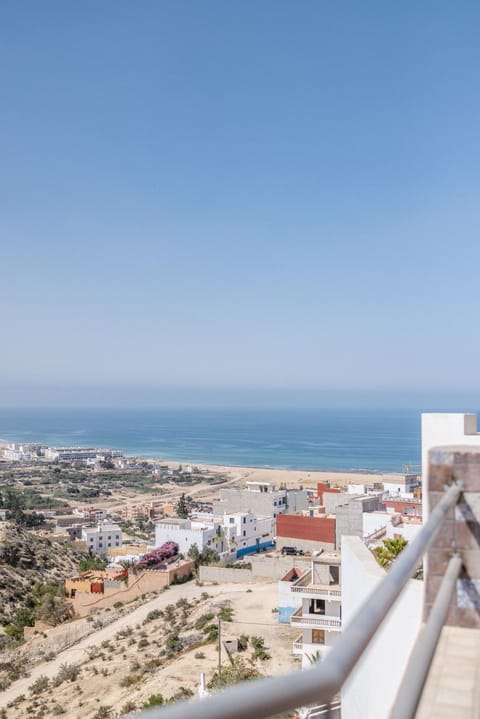Natural landscape, Bird's eye view, Beach, City view, Sea view