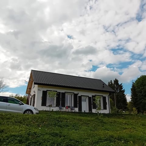 Property building, Parking