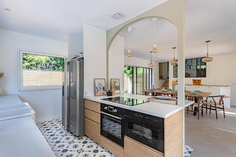 Une parenthèse enchantée à Larmor-Baden Villa in Brittany